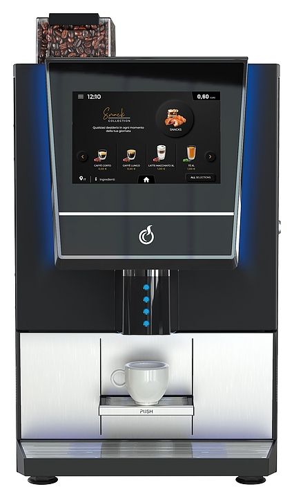 Кофемашина Bianchi Desia S