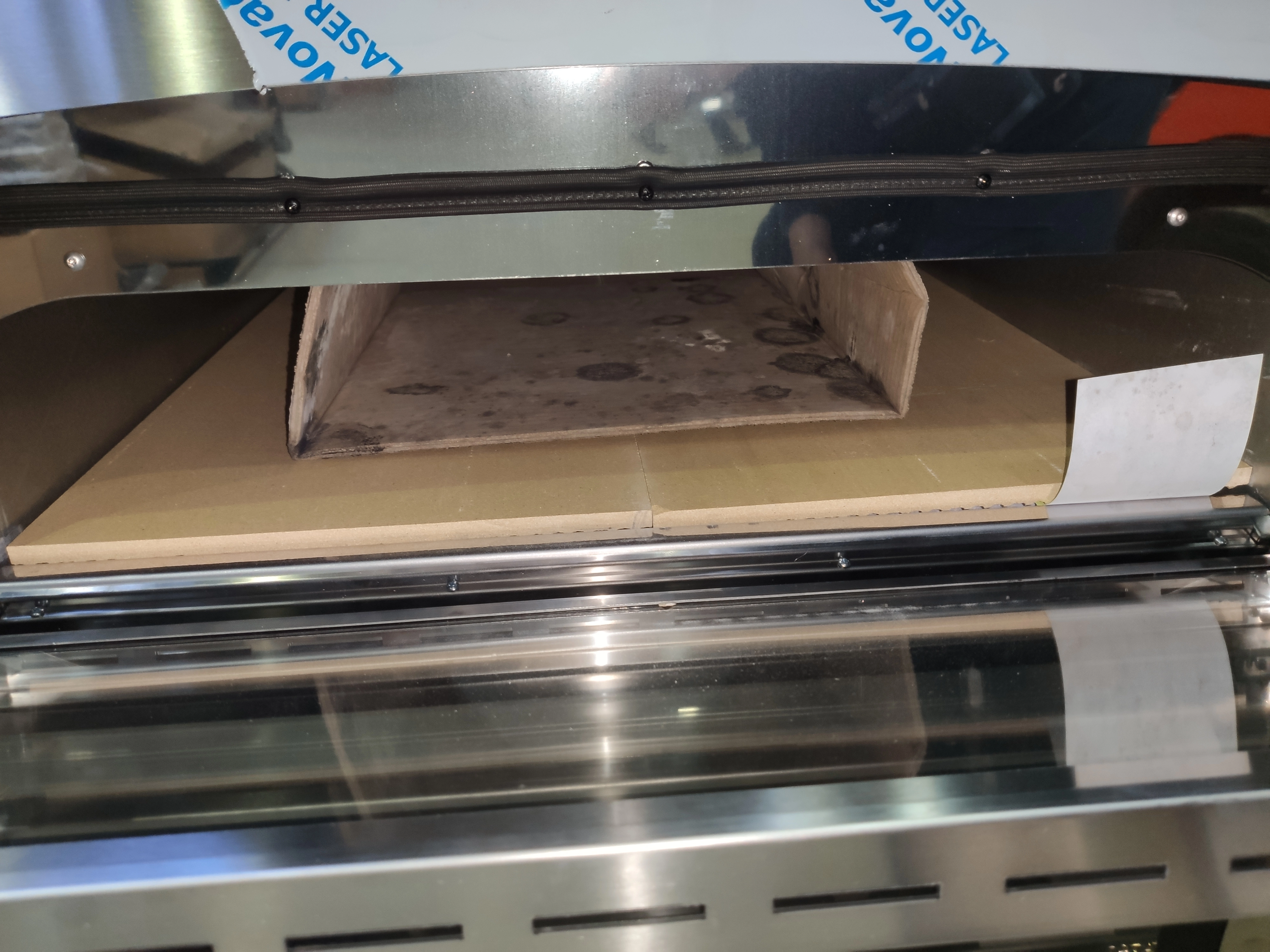 S01_1_Печь для пиццы т.м. WLBake серии WellPizza, мод. Professionale 44M