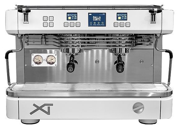 Кофемашина леверная Dalla Corte XT 2 динамично белая