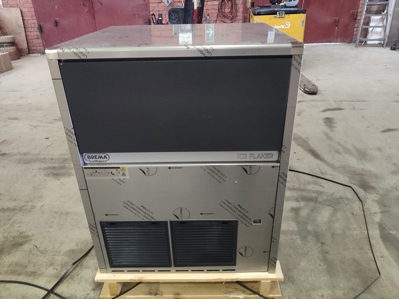 S01_Льдогенератор Brema GB 1540A HC S01_Льдогенератор Brema GB 1540A HC