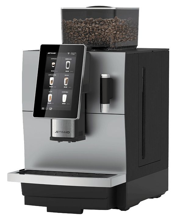 Кофемашина Jetinno JL31A-ST-MW