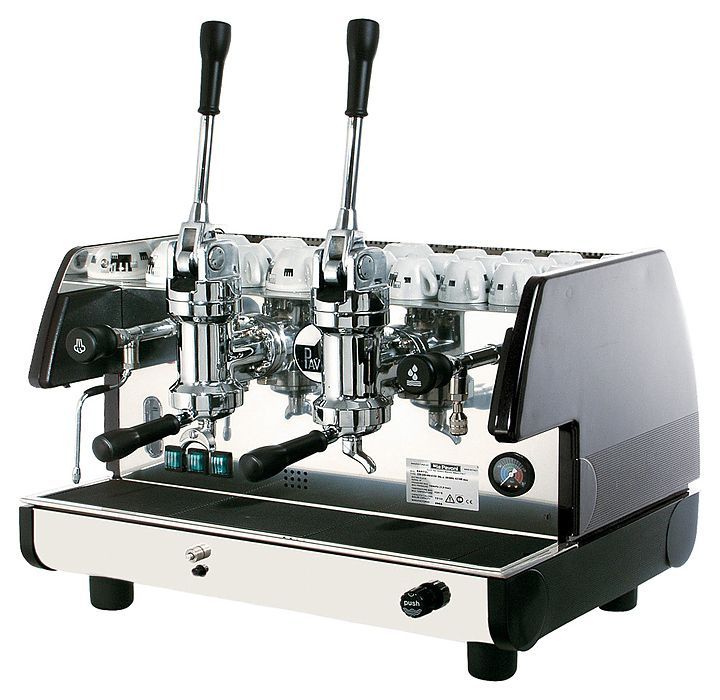 Кофемашина леверная La Pavoni BART2LN2119EU