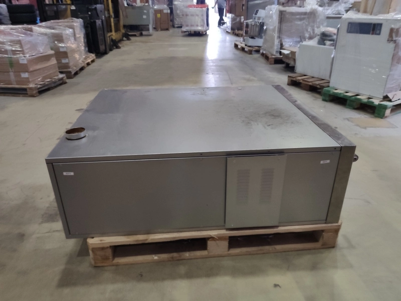 S02_3_Cuppone F.LLI S.R.L. Печь для пиццы модель TP635/1CM