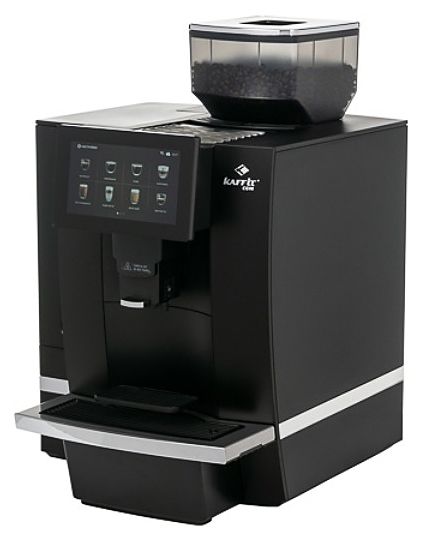 Кофемашина KAFFIT.COM K95L черная
