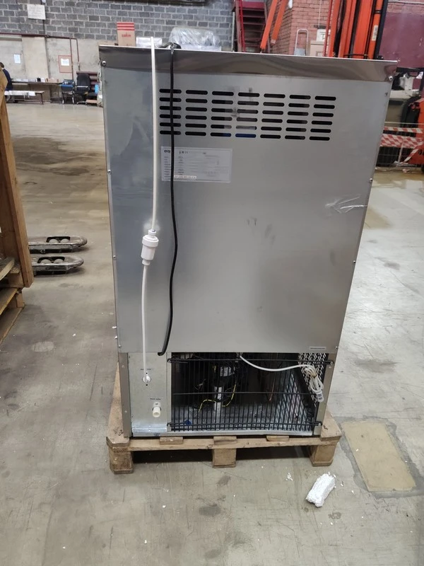 S02_Льдогенератор EKSI EMR-100, чешуйчатый лед