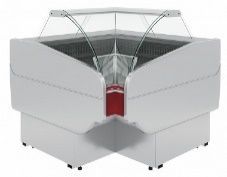 Витрины угловые G120 (ATRIUM)