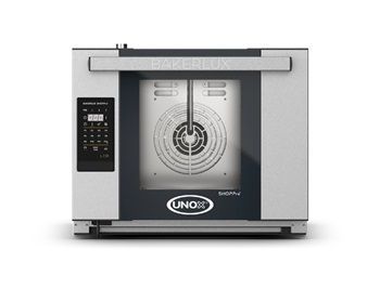 Печь конвекционная UNOX XEFR-04HS-ELDV