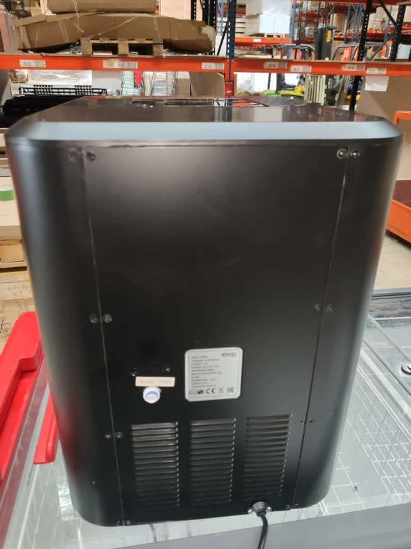 S01_1_Льдогенератор EKSI EBSD 18, пальчиковый лед, диспенсер, измельчитель S01_1_Льдогенератор EKSI EBSD 18, пальчиковый лед, диспенсер, измельчитель