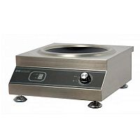 Плита индукционная Hurakan HKN-ICW50D WOK