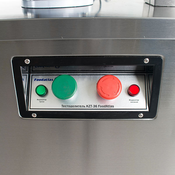 Тестоделитель KZT-36 Foodatlas