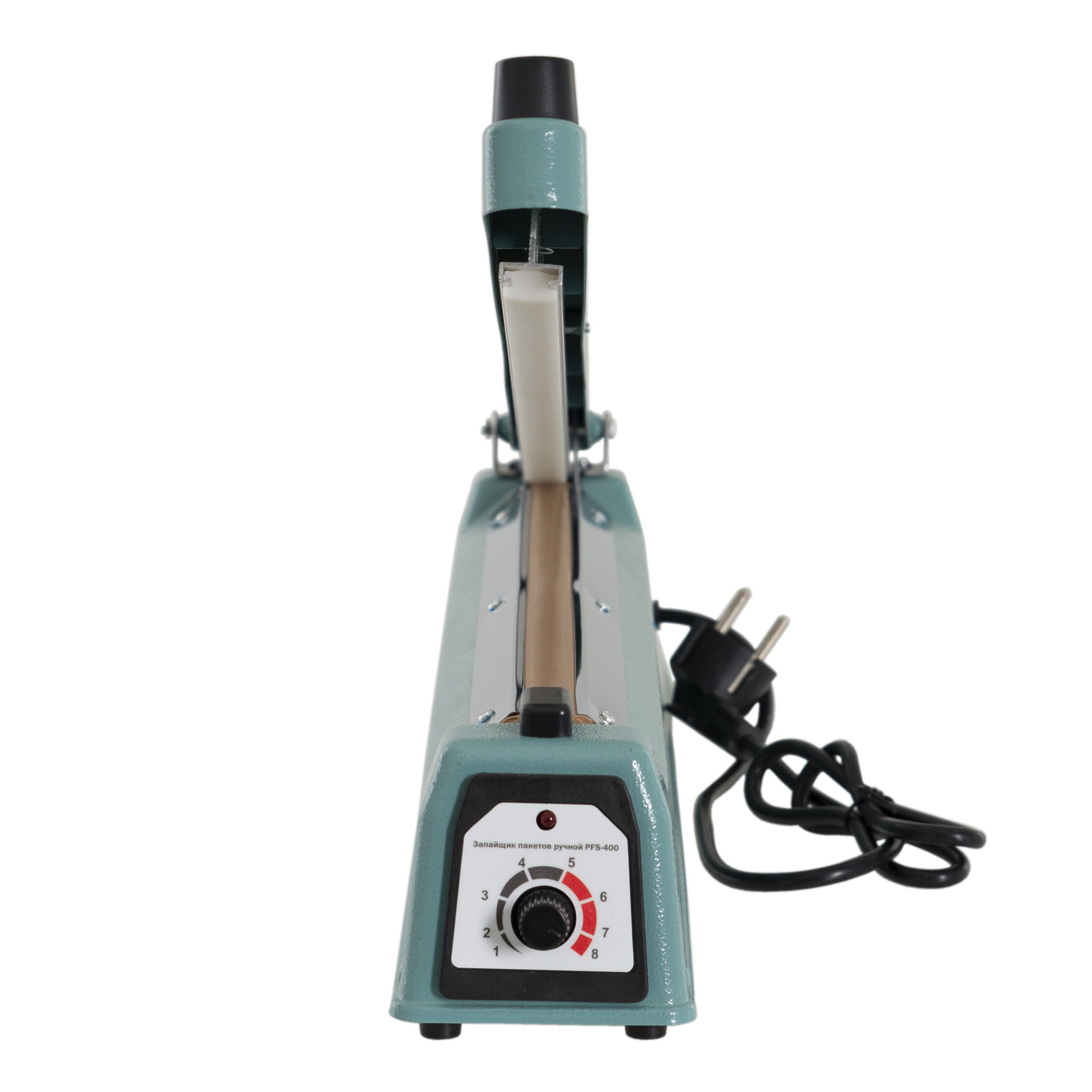 Запайщик пакетов ручной PFS-400 (металл, 3 мм) Foodatlas