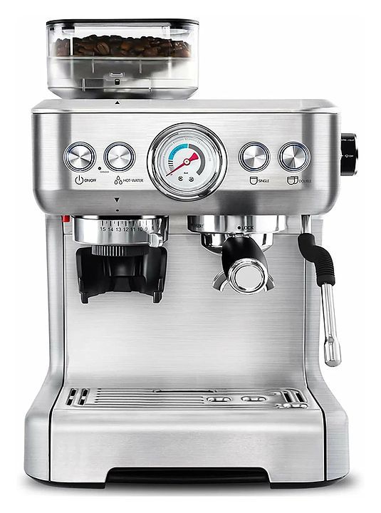 Кофеварка рожковая VIATTO VA-CMG8999PRO