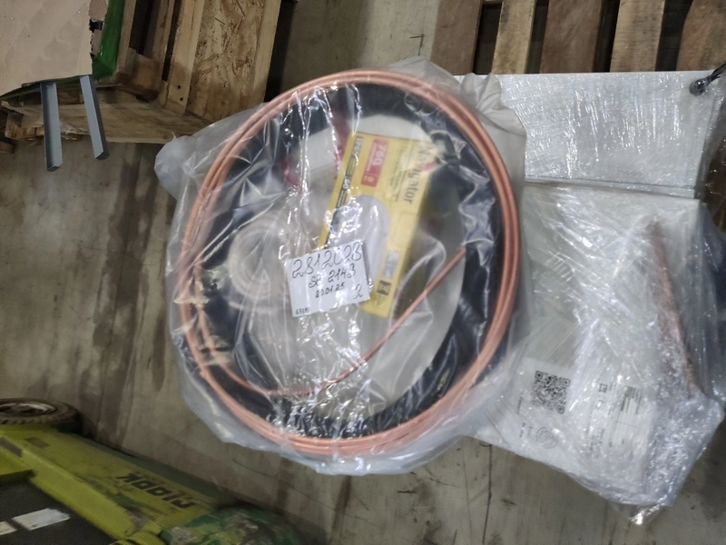 S02_Машина холодильная среднетемпературная сплит-система SM222 S