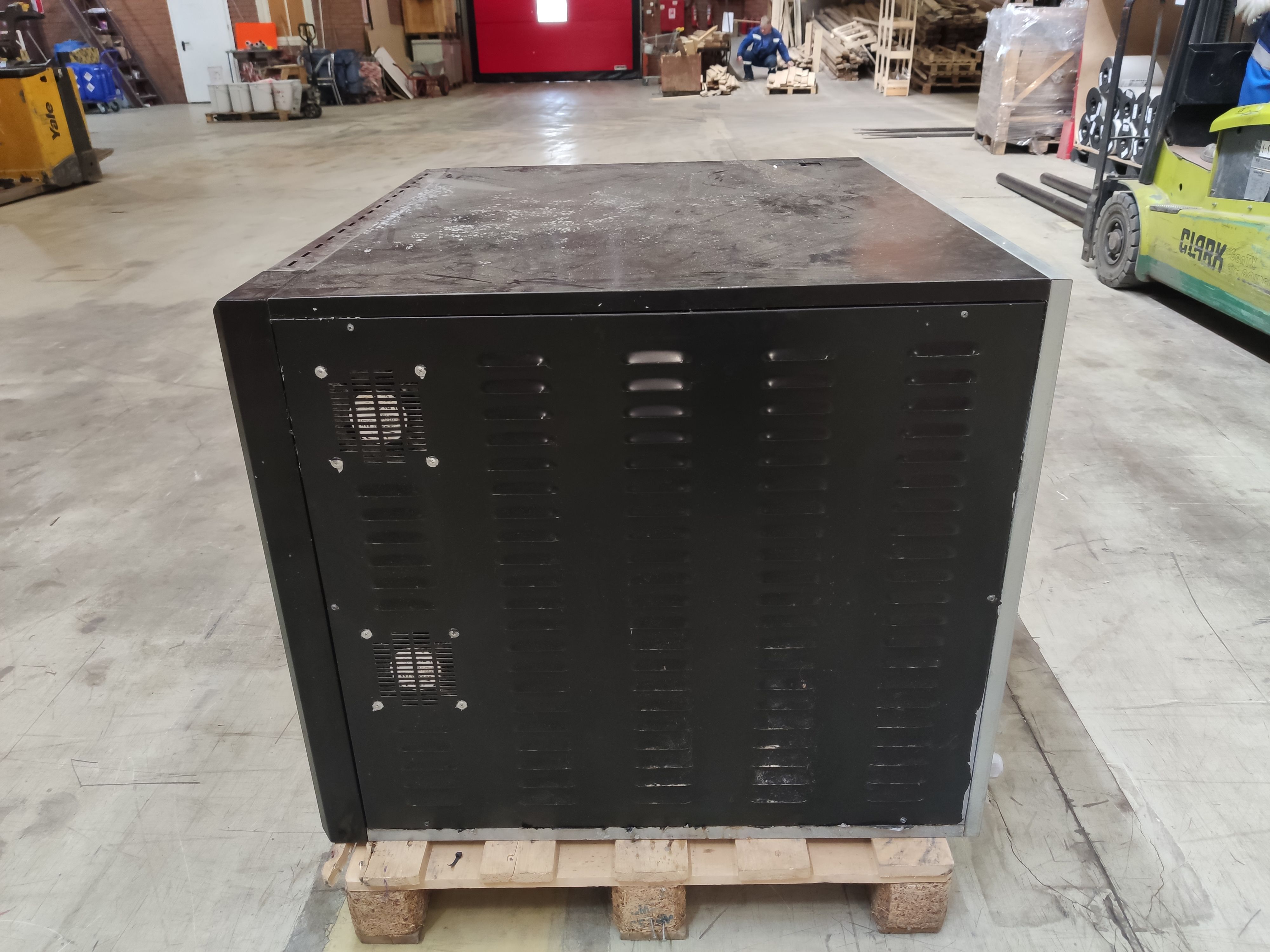 S02_2_Печь для пиццы т.м. WLBake серии WellPizza, мод. Professionale 44D