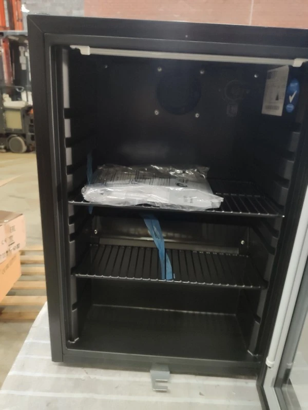 S01_Витрина холодильная модель Flex 35 Tall [R600a]