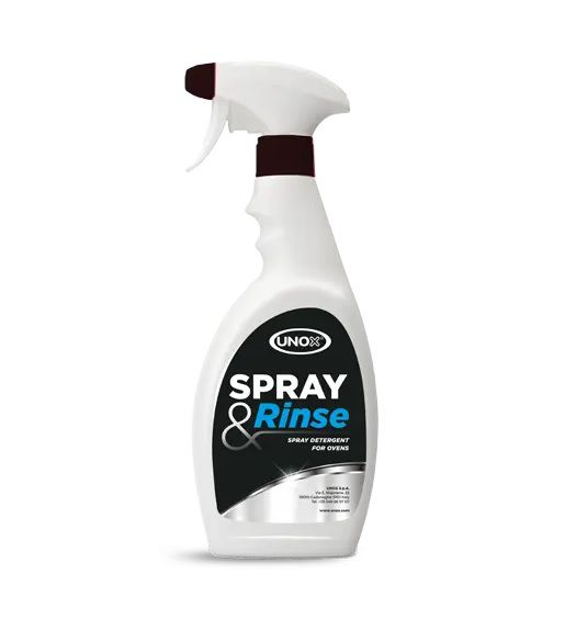 СРЕДСТВО МОЮЩЕЕ SPRAY&amp;RINSE UNOX DB1044A0