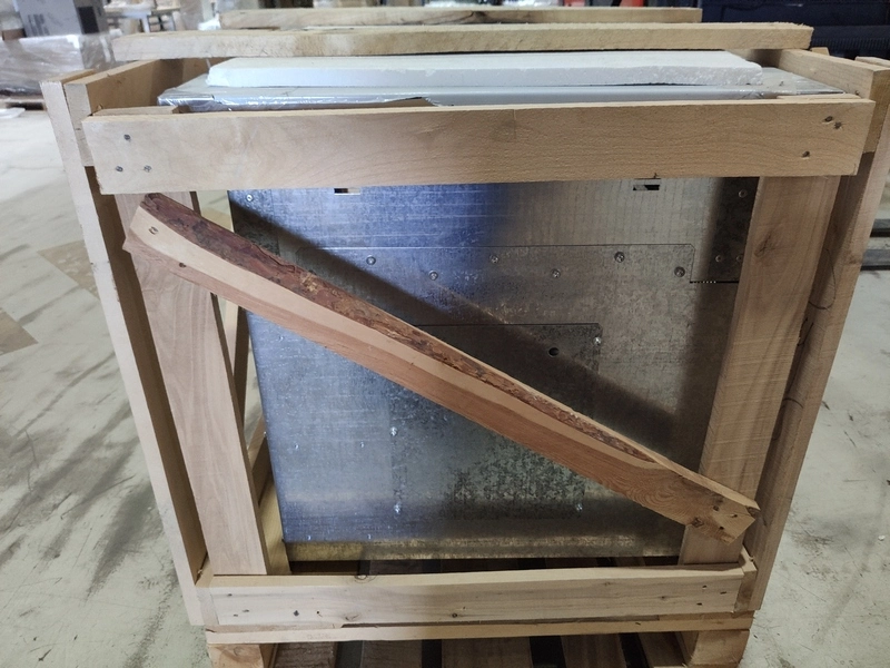 S01_1_Прилавок холодильный встраиваемый т.м. Refettorio, мод. RC11D Drop In (805x700x730, h=20мм)