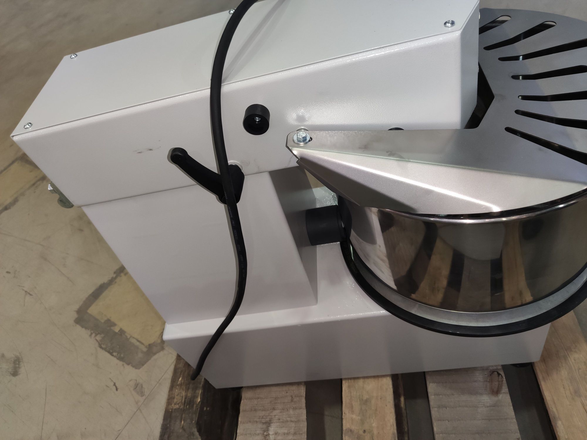 S01_Тестомес WLBake SP18 A2V