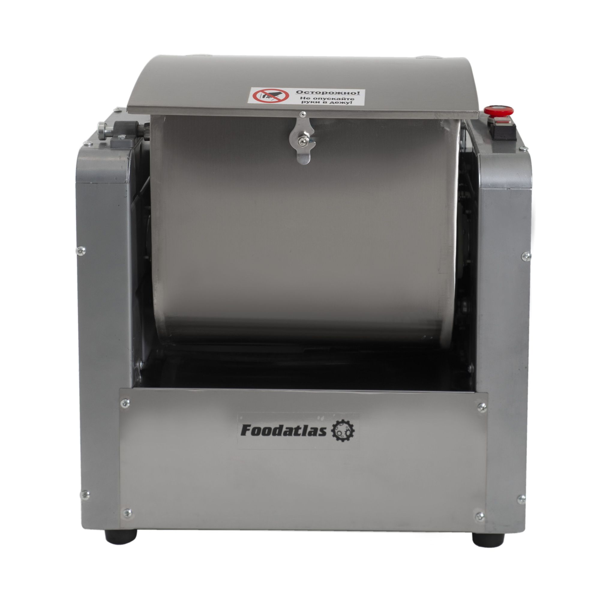 Машина тестомесильная Foodatlas HO-15D