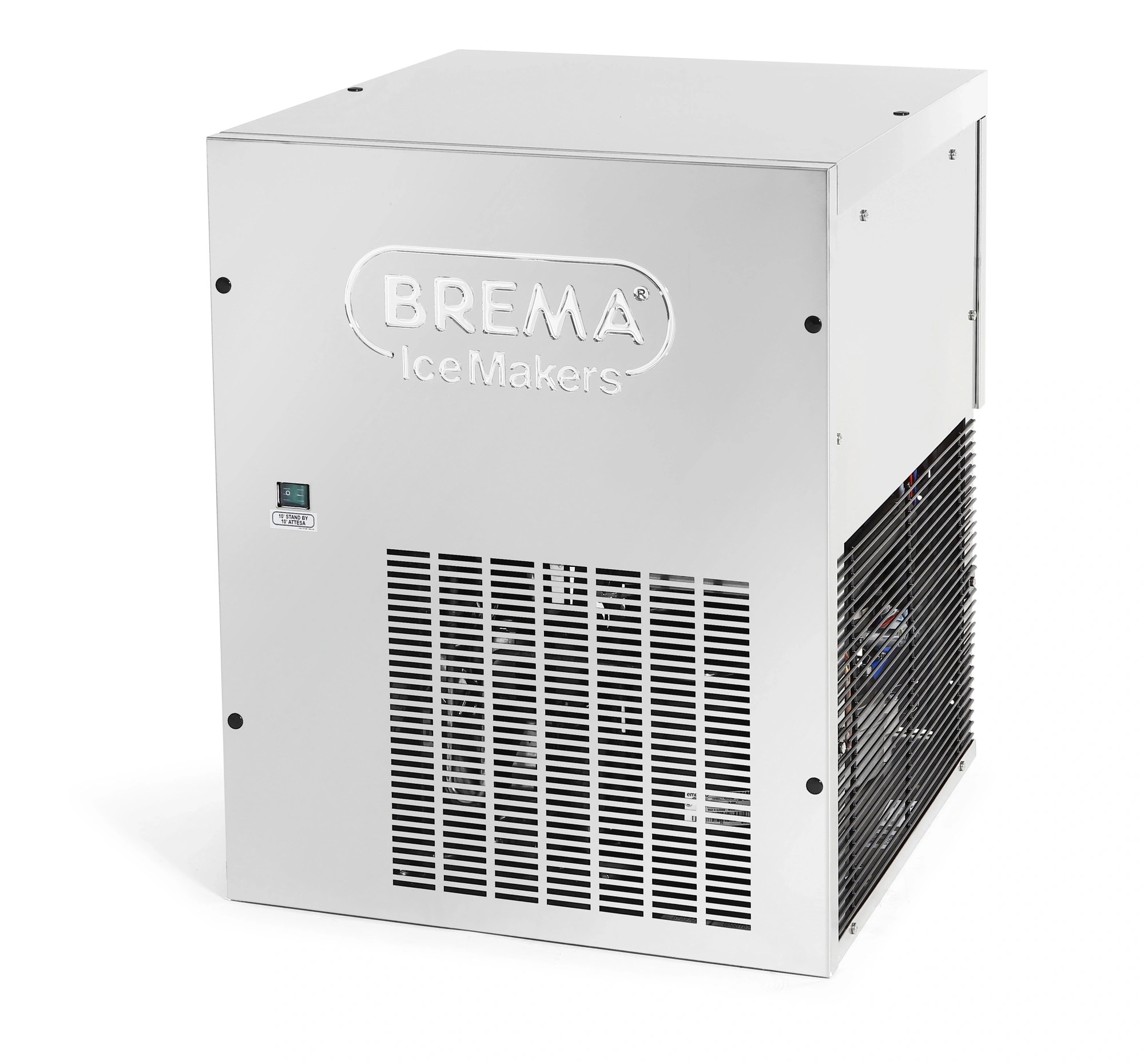 Льдогенератор BREMA серии G280W HC