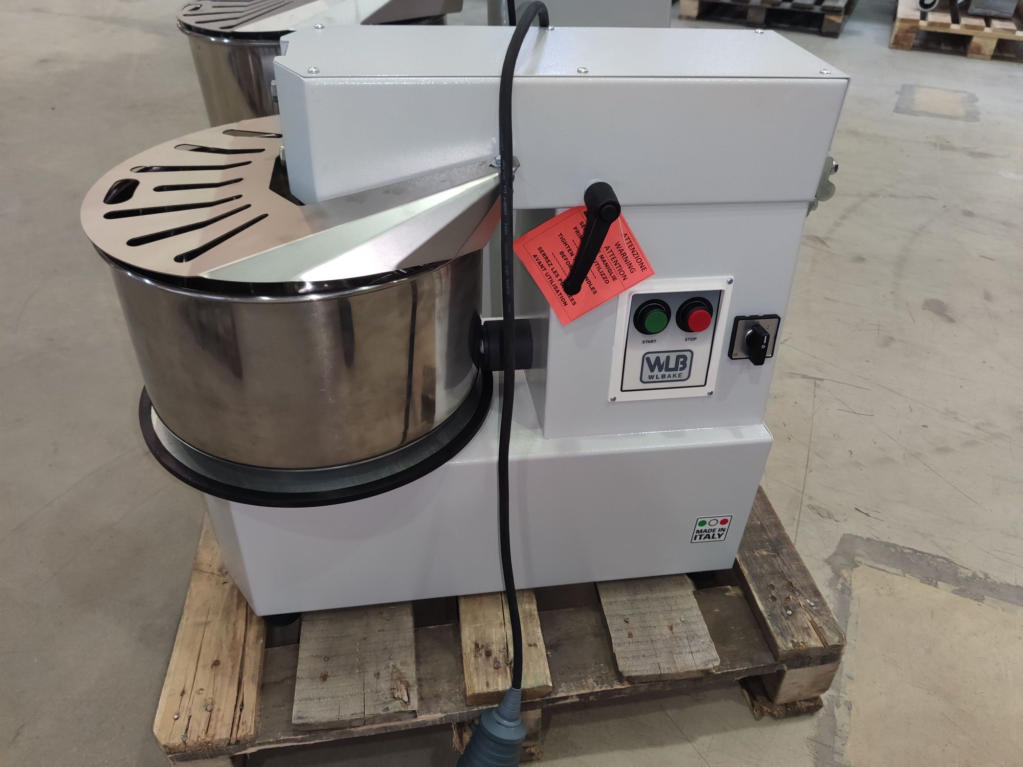 S01_Тестомес WLBake SP18 A2V