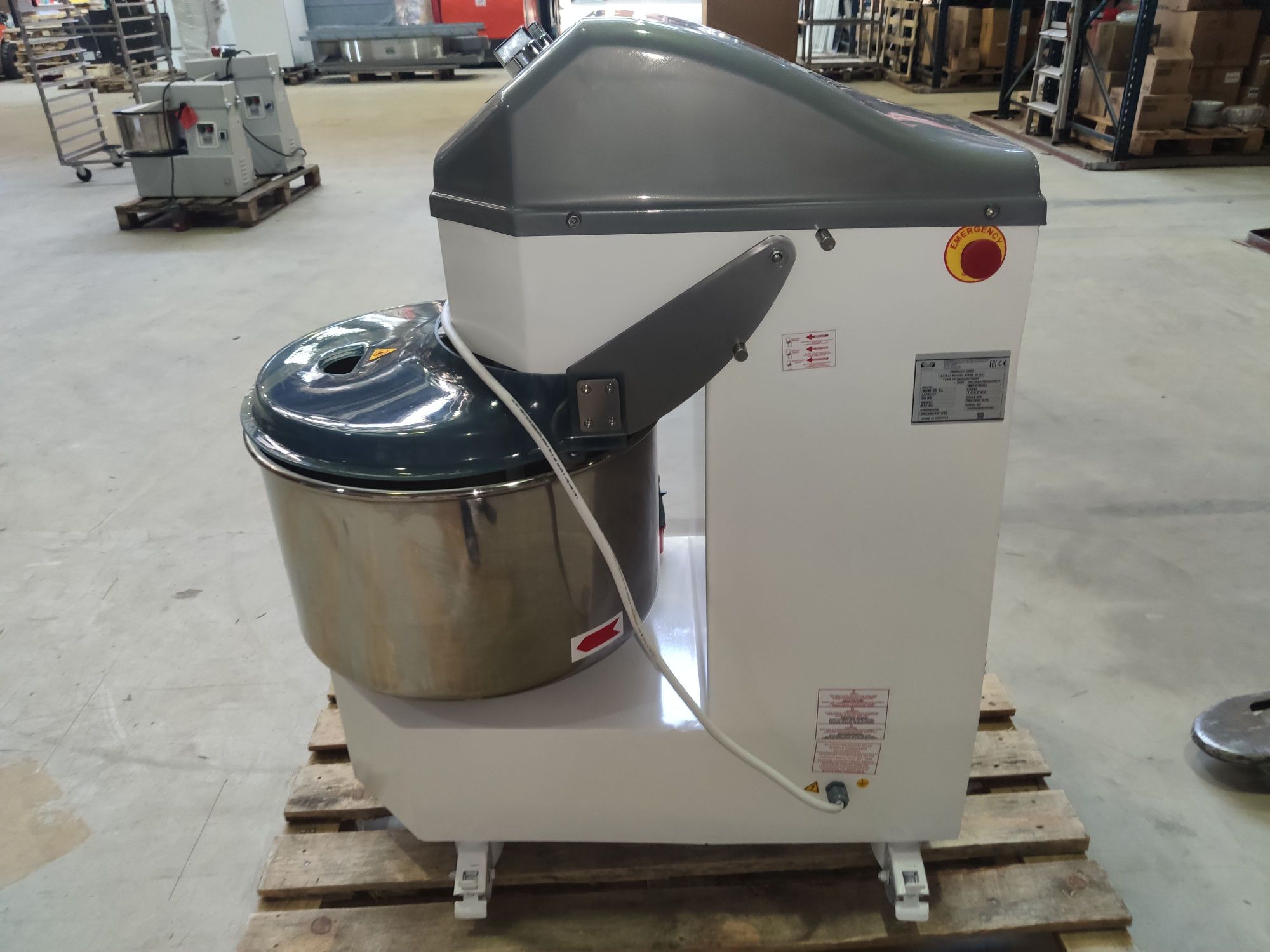 S01_Тестомес Vortmax SDM 50 2s