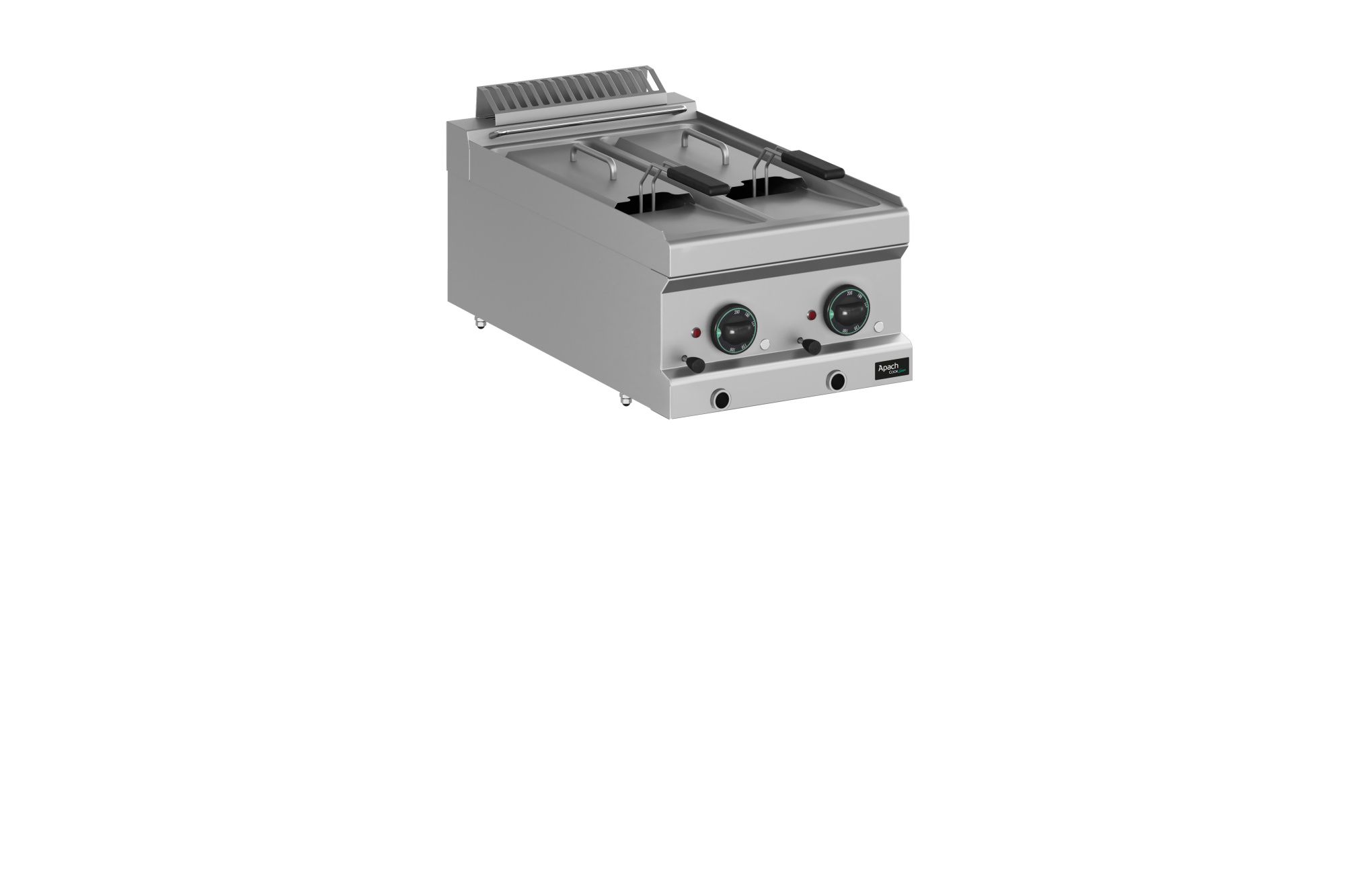 ФРИТЮРНИЦА 700СЕР. APACH APFE-47/2T/PL