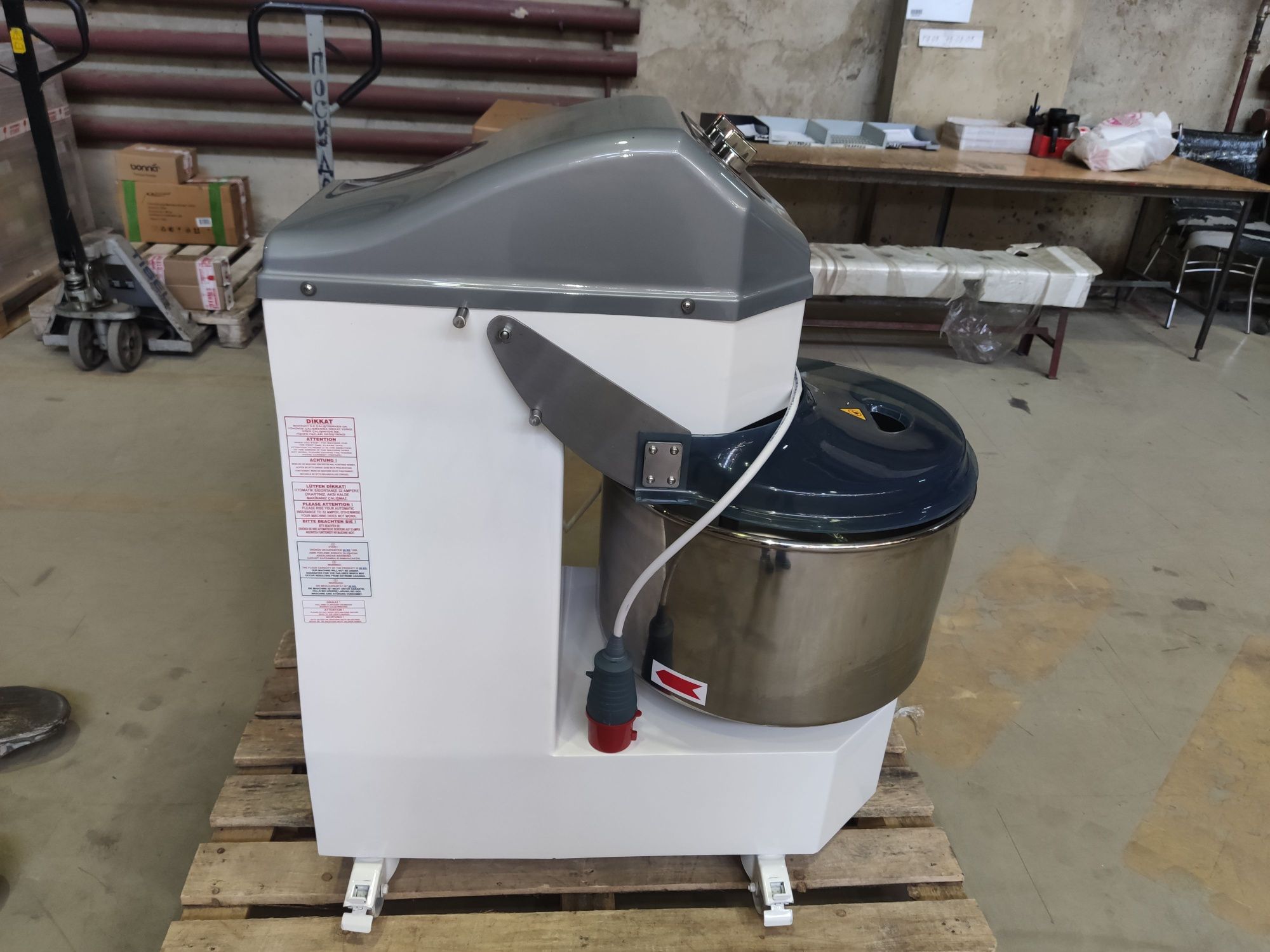 S01_Тестомес Vortmax SDM 50 2s